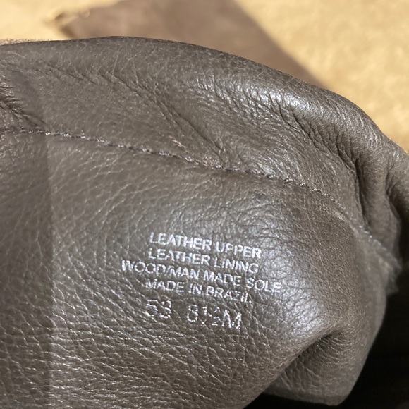 Tory Burch Tall Wood Heel Boots - Picture 3 of 13